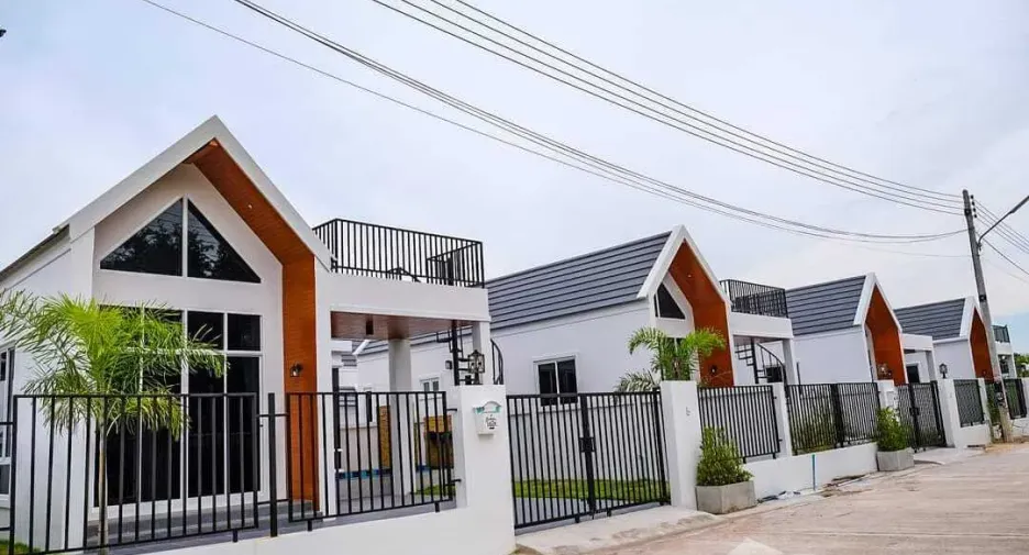 For rent 2 bedrooms villa in Hua Hin, Prachuap Khiri Khan