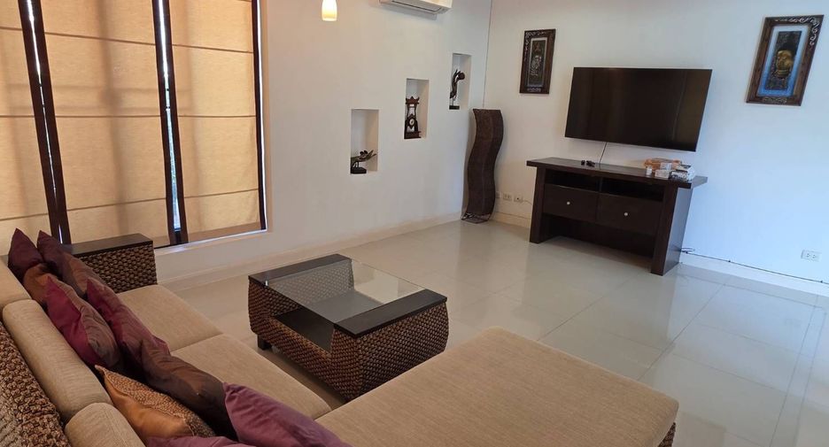 For rent 3 bedrooms house in Hua Hin, Prachuap Khiri Khan