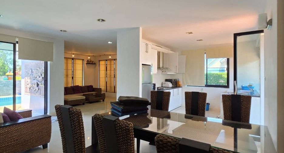 For rent 3 bedrooms house in Hua Hin, Prachuap Khiri Khan