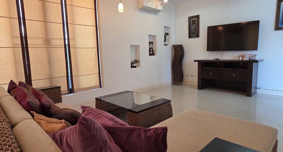 For rent 3 bedrooms house in Hua Hin, Prachuap Khiri Khan