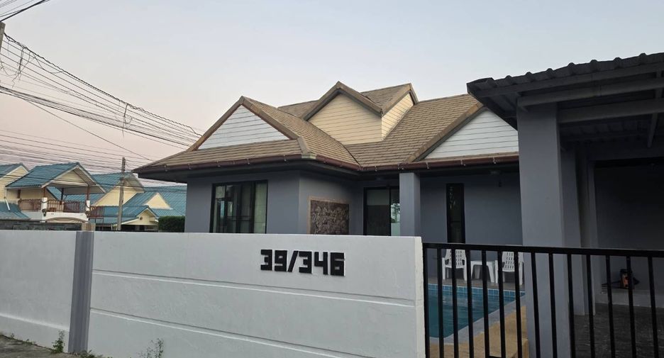 For rent 3 bedrooms house in Hua Hin, Prachuap Khiri Khan
