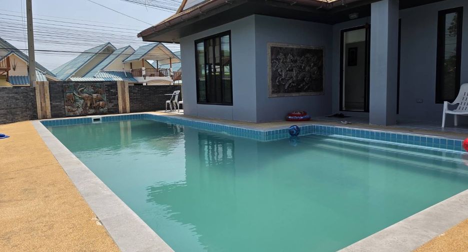 For rent 3 bedrooms house in Hua Hin, Prachuap Khiri Khan