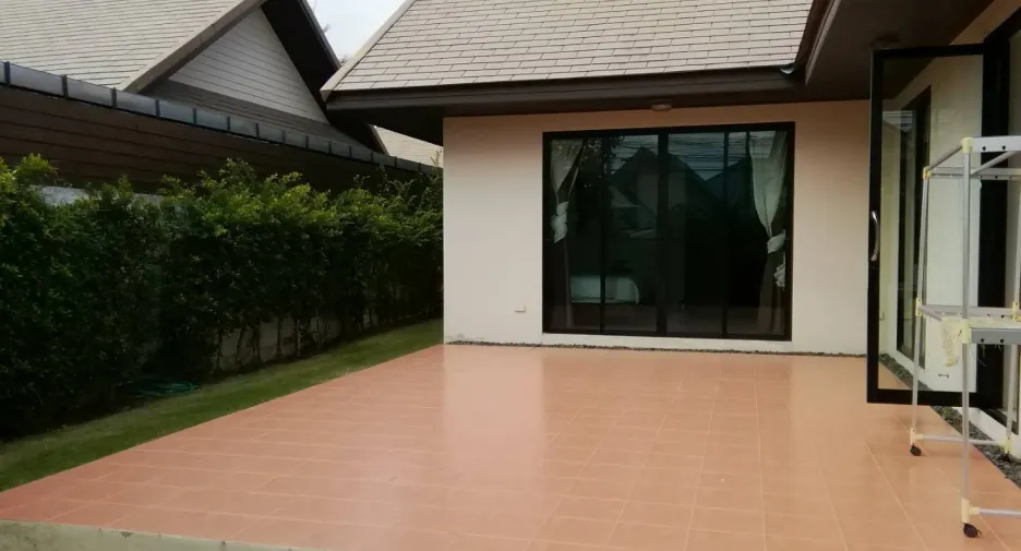 For rent 3 bedrooms house in Hua Hin, Prachuap Khiri Khan