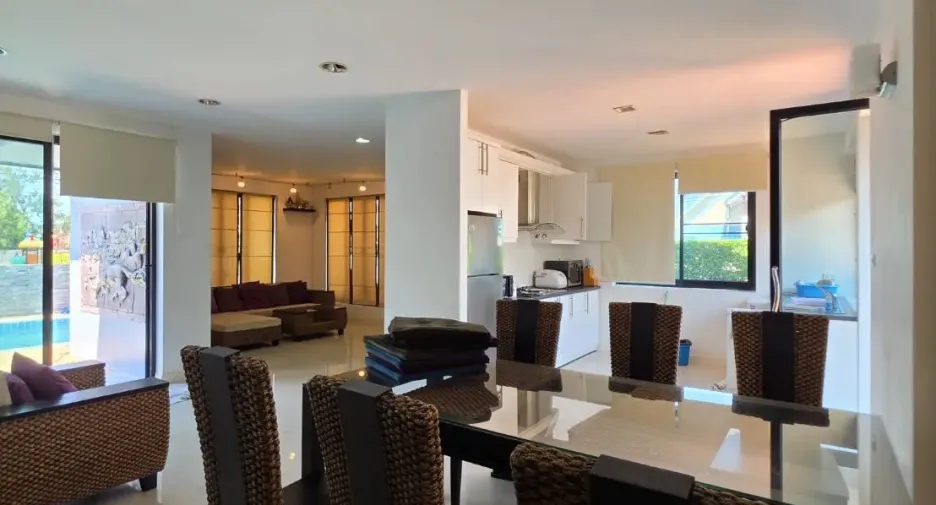 For rent 3 bedrooms house in Hua Hin, Prachuap Khiri Khan