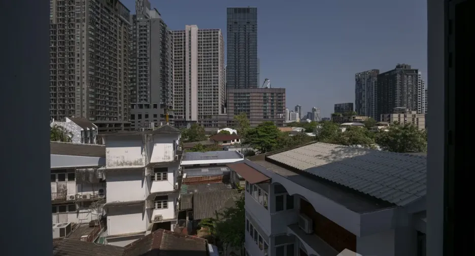 ให้เช่า 2 ห้องนอน คอนโด ใน คลองเตย, กรุงเทพฯ