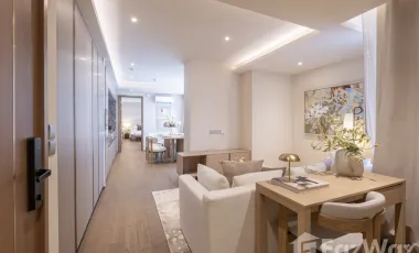 Condo en alquiler de 2 habitaciones en Khlong Toei, Bangkok