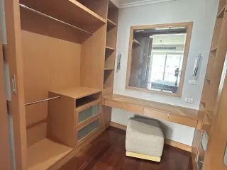 Apartamento en alquiler de 3 habitaciones en Watthana, Bangkok
