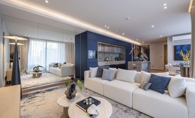 Condo en alquiler de 2 habitaciones en Khlong Toei, Bangkok