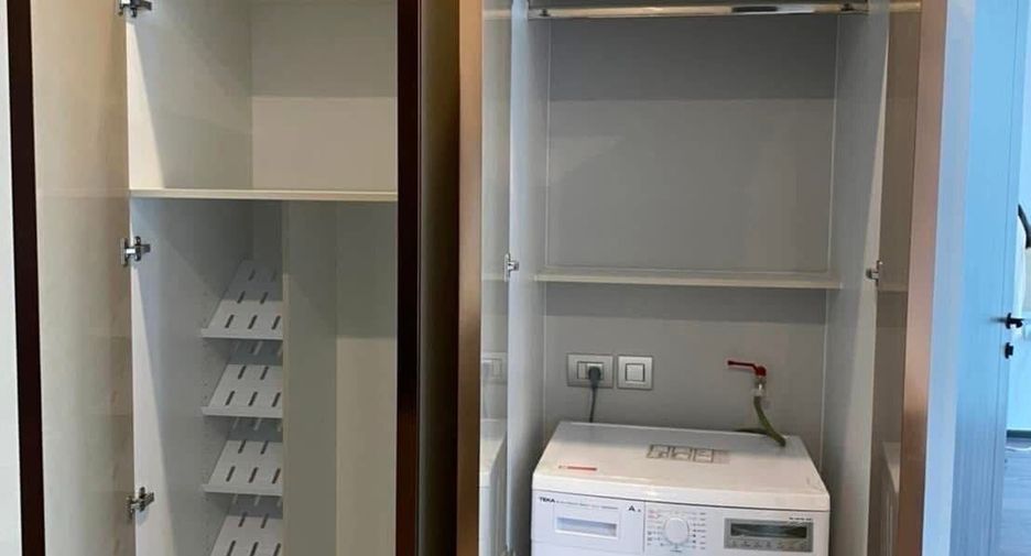 Condo en alquiler de 1 habitaciones en Khlong Toei, Bangkok