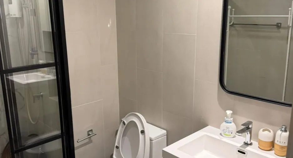 出租 2 卧室 公寓 在 Bang Kapi, 曼谷