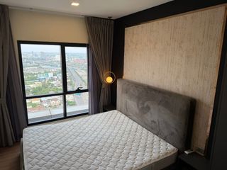 For rent 2 bedrooms condo in Bang Kapi, Bangkok