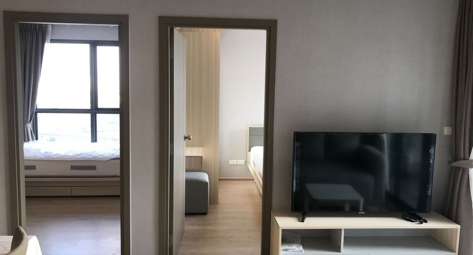 For rent 2 bedrooms condo in Bang Na, Bangkok