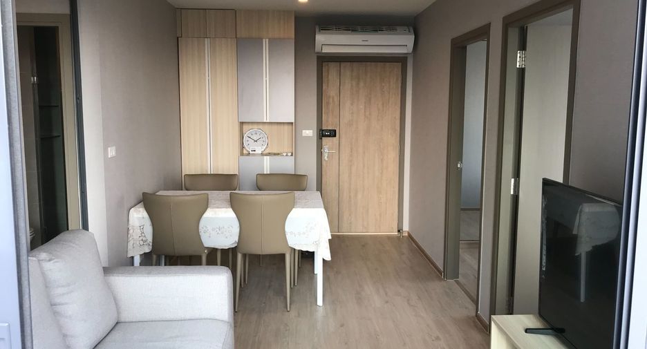 For rent 2 bedrooms condo in Bang Na, Bangkok