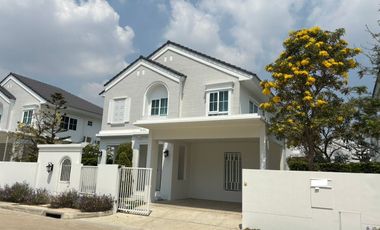 For rent 3 bedrooms house in Bang Phli, Samut Prakan
