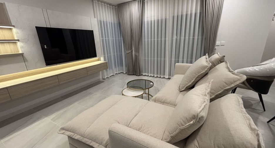 Casa en alquiler de 3 habitaciones en Bang Phli, Samut Prakan