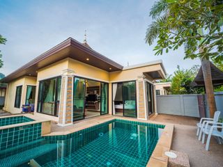 For rent 3 bedrooms villa in Mueang Krabi, Krabi