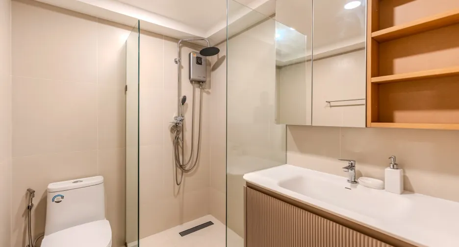 For rent 2 bedrooms townhouse in Bang Lamung, Chonburi
