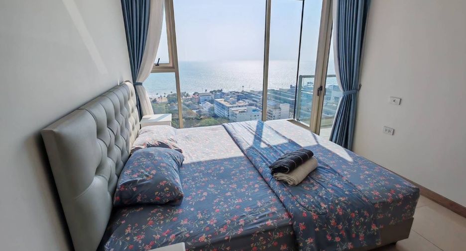 出租 2 卧室 公寓 在 Bang Lamung, Chon Buri