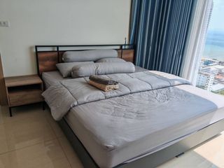 For rent 2 bedrooms condo in Bang Lamung, Chonburi