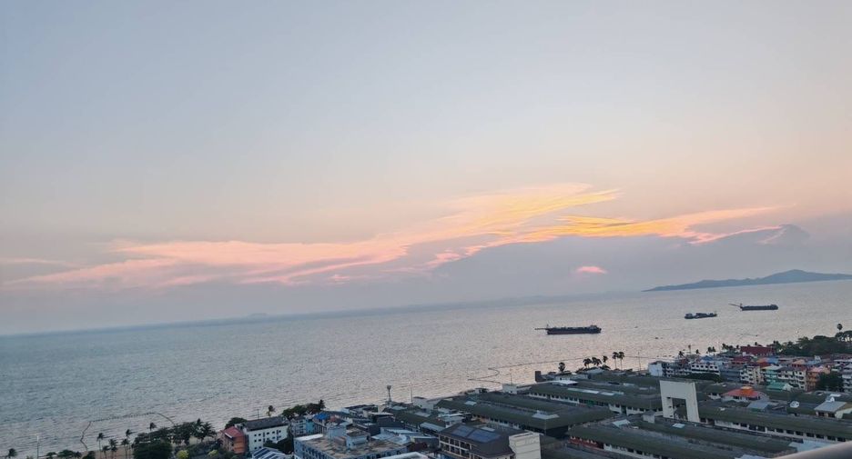 出租 2 卧室 公寓 在 Bang Lamung, Chon Buri