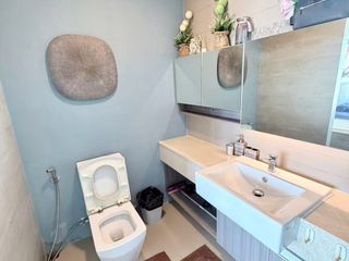 For rent 2 bedrooms condo in Bang Lamung, Chonburi