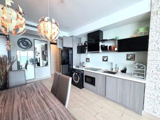 For rent 2 bedrooms condo in Bang Lamung, Chonburi