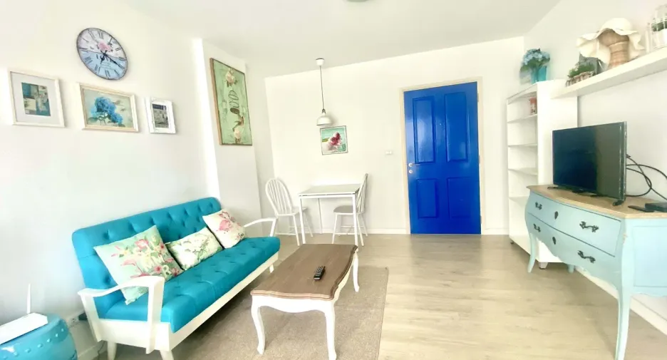 For sale and for rent studio condo in Hua Hin, Prachuap Khiri Khan