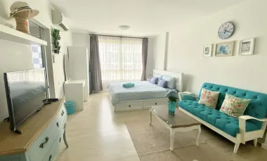 Condo en venta y en alquiler de estudio en Hua Hin, Prachuap Khiri Khan