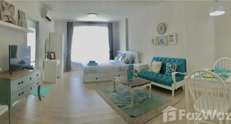 For sale and for rent studio condo in Hua Hin, Prachuap Khiri Khan