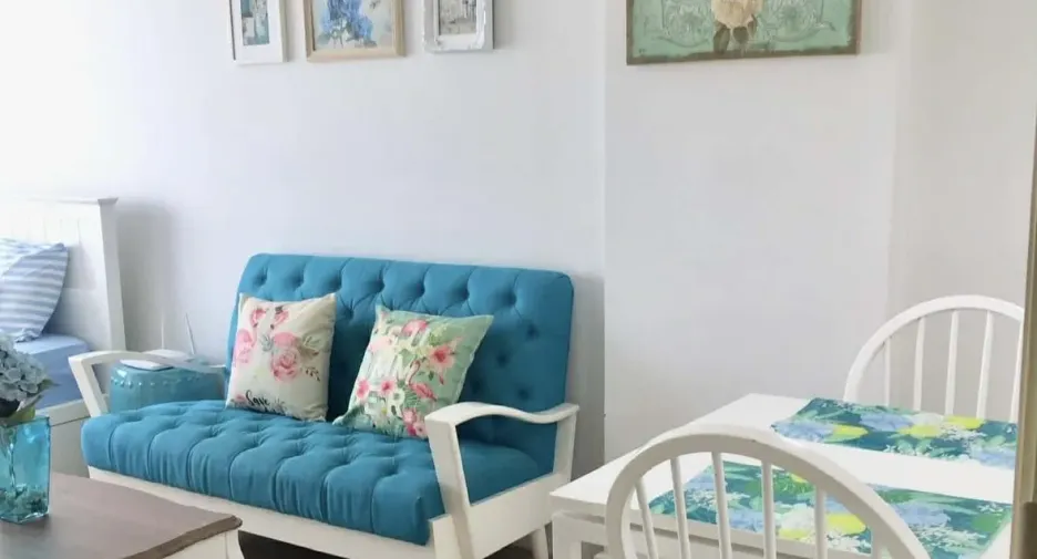 For sale and for rent studio condo in Hua Hin, Prachuap Khiri Khan