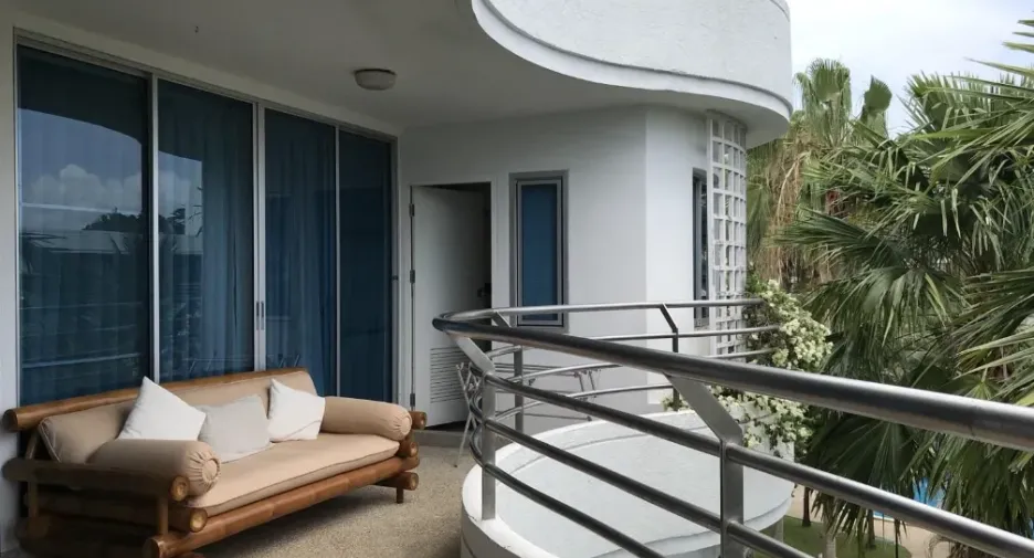 For rent 2 bedrooms condo in Hua Hin, Prachuap Khiri Khan