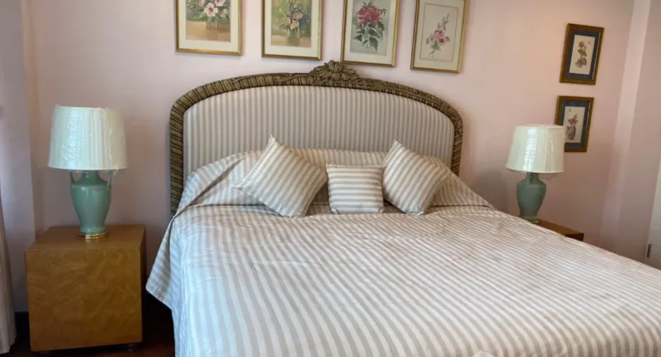 For rent 2 bedrooms condo in Hua Hin, Prachuap Khiri Khan