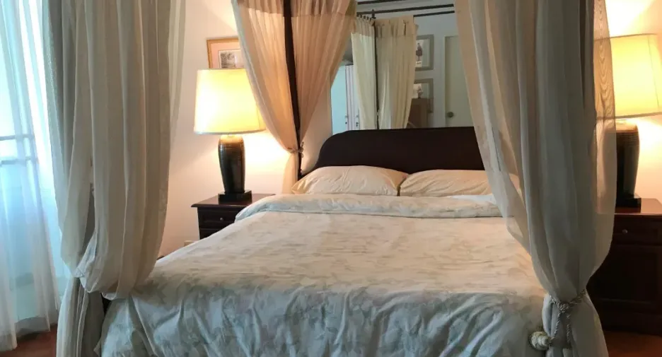 For rent 2 bedrooms condo in Hua Hin, Prachuap Khiri Khan