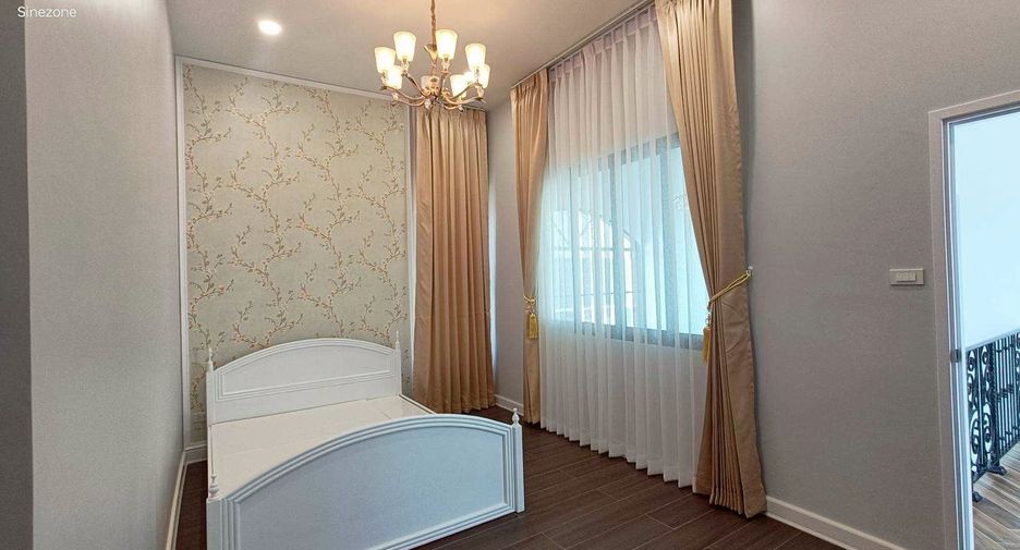 À vendre 3 chambres villa à Saraphi, Chiang Mai