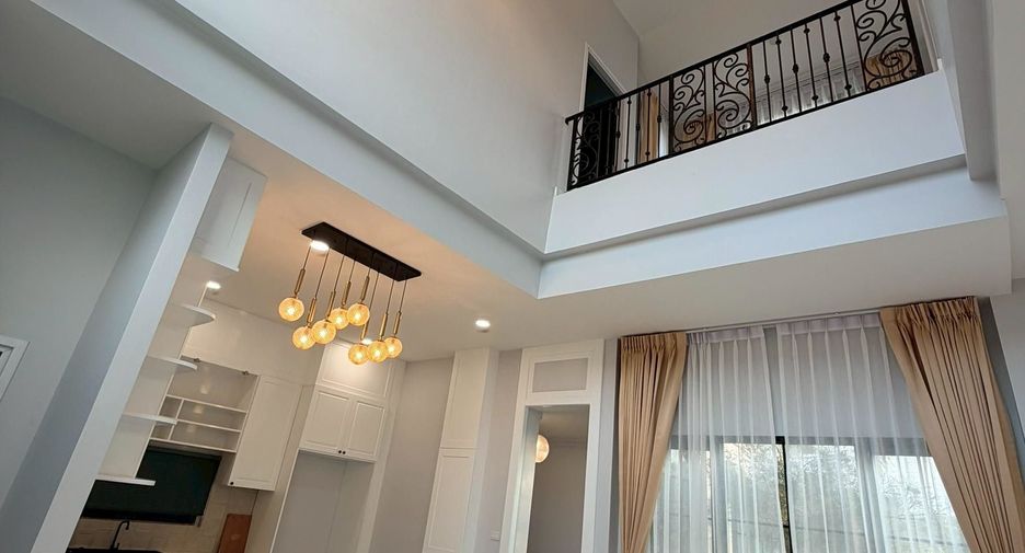 À vendre 3 chambres villa à Saraphi, Chiang Mai