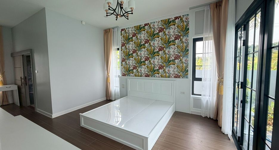 À vendre 3 chambres villa à Saraphi, Chiang Mai
