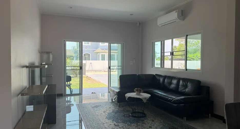 For sale 3 bedrooms house in San Sai, Chiang Mai