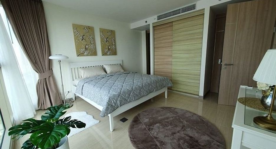 For sale 2 bedrooms condo in Jomtien, Pattaya