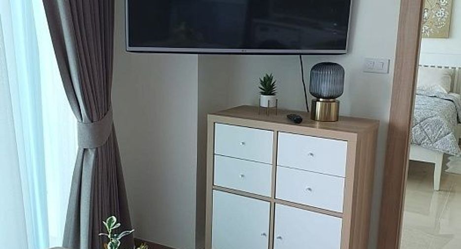 For sale 2 bedrooms condo in Jomtien, Pattaya