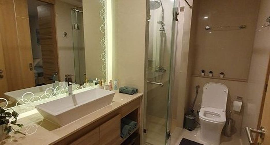 For sale 2 bedrooms condo in Jomtien, Pattaya