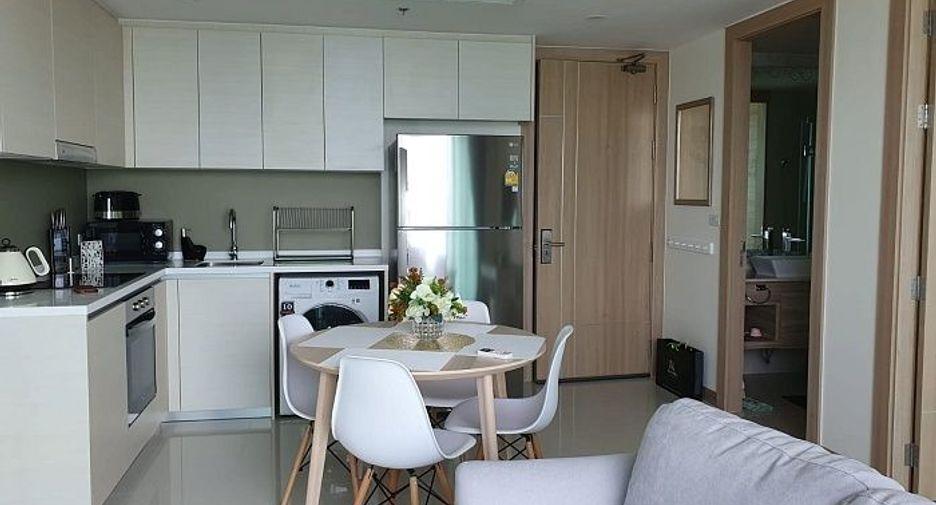 For sale 2 bedrooms condo in Jomtien, Pattaya