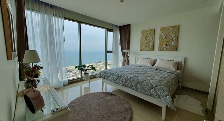 For sale 2 bedrooms condo in Jomtien, Pattaya
