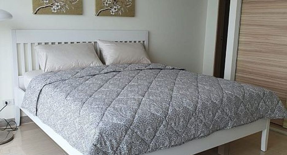 For sale 2 bedrooms condo in Jomtien, Pattaya