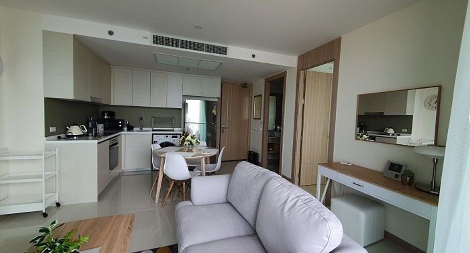 For sale 2 bedrooms condo in Jomtien, Pattaya