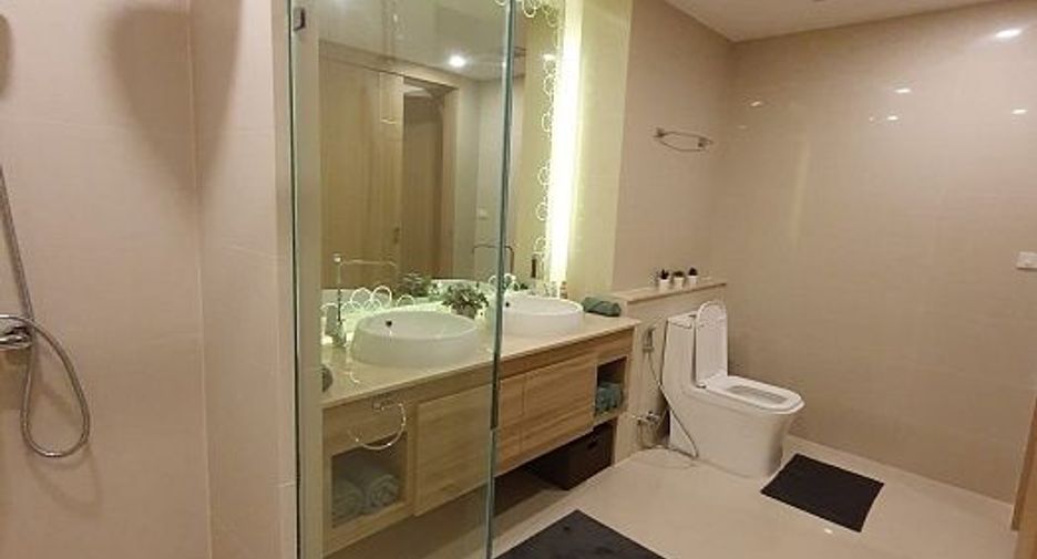 For sale 2 bedrooms condo in Jomtien, Pattaya