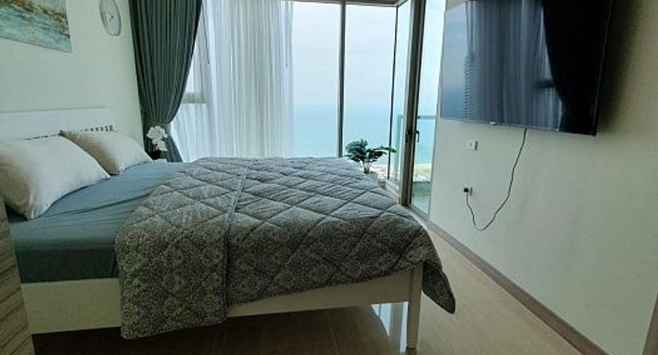 For sale 2 bedrooms condo in Jomtien, Pattaya