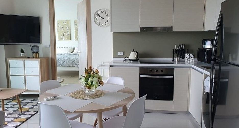 For sale 2 bedrooms condo in Jomtien, Pattaya