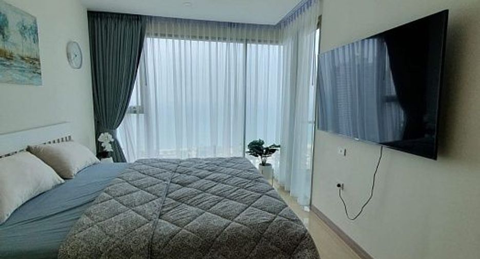 For sale 2 bedrooms condo in Jomtien, Pattaya