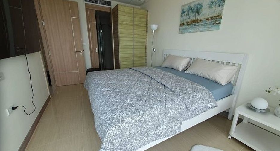For sale 2 bedrooms condo in Jomtien, Pattaya