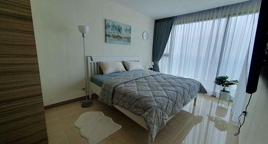 For sale 2 bedrooms condo in Jomtien, Pattaya